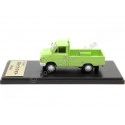 Cochesdemetal.es 1966 Nissan Datsun Cablight Pick-up Verde 1:43 Kyosho 043101C