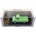 Cochesdemetal.es 1966 Nissan Datsun Cablight Pick-up Verde 1:43 Kyosho 043101C