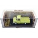 Cochesdemetal.es 1966 Nissan Datsun Cablight Pick-up Amarilla 1:43 Kyosho 043101b