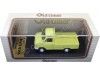 Cochesdemetal.es 1966 Nissan Datsun Cablight Pick-up Amarilla 1:43 Kyosho 043101b