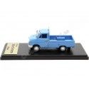 Cochesdemetal.es 1966 Nissan Datsun Cablight Pick-Up Azul 1:43 Kyosho 043101A
