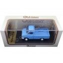 Cochesdemetal.es 1966 Nissan Datsun Cablight Pick-Up Azul 1:43 Kyosho 043101A