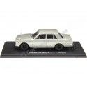 CARSDEMETAL.ES 1969 Nissan Skyline 2000 GT-R (PGC10) 4 portes de plaque 1:43 Kyosho 05511