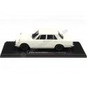 Cochesdemetal.es 1969 Nissan Skyline 2000 GT-R (PGC10) 4 Puertas Blanco 1:43 Kyosho 05511w