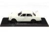 Cochesdemetal.es 1969 Nissan Skyline 2000 GT-R (PGC10) 4 Puertas Blanco 1:43 Kyosho 05511w