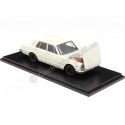 Cochesdemetal.es 1969 Nissan Skyline 2000 GT-R (PGC10) 4 Puertas Blanco 1:43 Kyosho 05511w