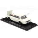 Cochesdemetal.es 1969 Nissan Skyline 2000 GT-R (PGC10) 4 Puertas Blanco 1:43 Kyosho 05511w