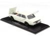 Cochesdemetal.es 1969 Nissan Skyline 2000 GT-R (PGC10) 4 Puertas Blanco 1:43 Kyosho 05511w