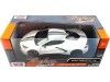 Cochesdemetal.es 2020 Chevrolet Corvette Stingray C8 Blanco 1:24 Motor Max 79360