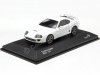 Cochesdemetal.es 2001 Toyota Supra MK4 2JZ Blanco 1:43 Solido S4314001