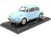 Cochesdemetal.es 1973 Volkswagen VW 1303 Escarabajo Beetle Azul Claro 1:18 Norev 188532