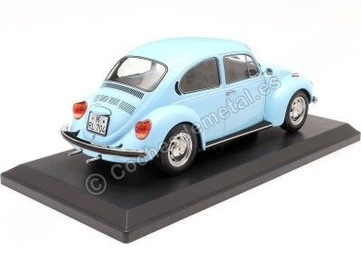 Cochesdemetal.es 1973 Volkswagen VW 1303 Azul Claro 1:18 Norev 188532 2