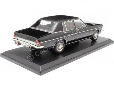 Cochesdemetal.es 1969 Opel Diplomat V8 Negro 1:18 Norev 183687 2