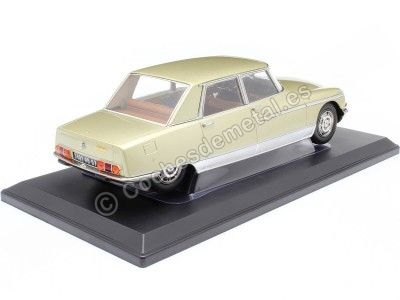 Cochesdemetal.es 1969 Citroen DS 21 Lorraine Champagne 1:18 Norev 181756 2