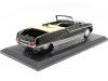 Cochesdemetal.es 1968 Citroen DS 21 Convertible "Palm Beach" Negro 1:18 Norev 181746