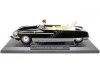 Cochesdemetal.es 1968 Citroen DS 21 Convertible "Palm Beach" Negro 1:18 Norev 181746