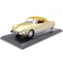 Cochesdemetal.es 1964 Citroen DS 19 "Le Dandy" Beige Metalizado/Bronce 1:18 Norev 181741