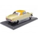 Cochesdemetal.es 1964 Citroen DS 19 "Le Dandy" Beige Metalizado/Bronce 1:18 Norev 181741