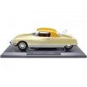 Cochesdemetal.es 1964 Citroen DS 19 "Le Dandy" Beige Metalizado/Bronce 1:18 Norev 181741