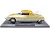 Cochesdemetal.es 1964 Citroen DS 19 "Le Dandy" Beige Metalizado/Bronce 1:18 Norev 181741