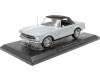 Cochesdemetal.es 1963 Mercedes-Benz 230 SL Pagode Convertible W113 Gris 1:18 Norev 183990