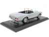 Cochesdemetal.es 1963 Mercedes-Benz 230 SL Pagode Convertible W113 Gris 1:18 Norev 183990