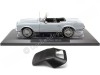 Cochesdemetal.es 1963 Mercedes-Benz 230 SL Pagode Convertible W113 Gris 1:18 Norev 183990