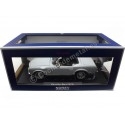 Cochesdemetal.es 1963 Mercedes-Benz 230 SL Pagode Convertible W113 Gris 1:18 Norev 183990