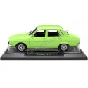 Cochesdemetal.es 1973 Renault 12 R12 TS Verde Claro 1:18 Norev 185247