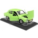 Cochesdemetal.es 1973 Renault 12 R12 TS Verde Claro 1:18 Norev 185247