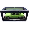 Cochesdemetal.es 1973 Renault 12 R12 TS Verde Claro 1:18 Norev 185247