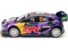 Cochesdemetal.es 2022 Ford Puma Rally1 Nº19 Loeb/Galmiche Ganador Rallye Monte Carlo 1:18 Solido S1809502