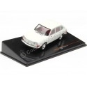 Cochesdemetal.es 1970 Volkswagen 411 LE Blanco 1:43 IXO Models CLC522N.22