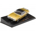 Cochesdemetal.es 1971 Plymouth GTX Runner Dorado Metalizado 1:43 IXO Models CLC529N.22