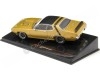 Cochesdemetal.es 1971 Plymouth GTX Runner Dorado Metalizado 1:43 IXO Models CLC529N.22