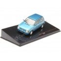 Cochesdemetal.es 1983 Fiat Uno Azul Metalizado 1:43 IXO Models CLC524N.22