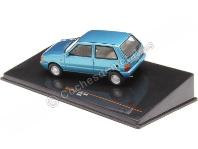 Cochesdemetal.es 1983 Fiat Uno Azul Metalizado 1:43 IXO Models CLC524N.22 2