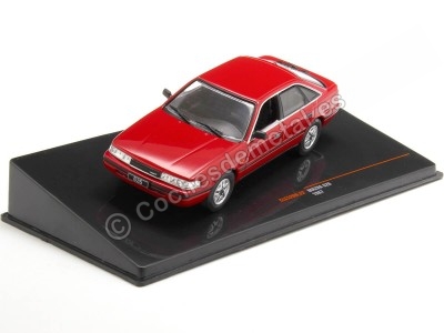 Cochesdemetal.es 1987 Mazda 626 Rojo 1:43 IXO Models CLC520N.22