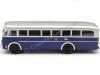 CARSDEMETAL.ES 1965 IKARUS 60 Transport urbain de Budapest Blue / Silver 1:43 Premium ClassixxS PCL47189