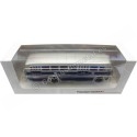 CARSDEMETAL.ES 1965 IKARUS 60 Transport urbain de Budapest Blue / Silver 1:43 Premium ClassixxS PCL47189