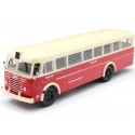 Cochesdemetal.es 1965 Ikarus 60 Transporte Urbano de Cottbus Rojo/Crema 1:43 Premium ClassiXXs PCL47190