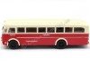 Cochesdemetal.es 1965 ICARUS 60 Transportte Urban de Worms Rojo / Crema 1:43 Premium Classixxs PCL47190