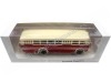 Cochesdemetal.es 1965 ICARUS 60 Transportte Urban de Worms Rojo / Crema 1:43 Premium Classixxs PCL47190