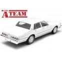 Cochesdemetal.es 1980 Chevrolet Caprice Classic "The A-Team. El Equipo-A" Blanco 1:24 Greenlight 84181