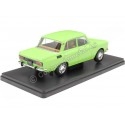 CARSDEMETAL.ES 1975 MOSKWITSCH 2140 GREUR LIGHT 1:24 Whitebox 124203