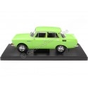 CARSDEMETAL.ES 1975 MOSKWITSCH 2140 GREUR LIGHT 1:24 Whitebox 124203