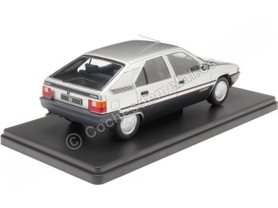 Cochesdemetal.es 1985 Citroen BX Leader Pateado 1:24 WhiteBox 124205 2