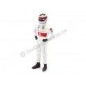 Cochesdemetal.es 2007 Figura Fernando Alonso Piloto F1 Equipo McLaren 1:43 Cartrix CT074