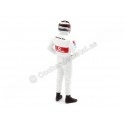 COCHESDEMETAL.ES 2007 Figure Fernando Alonso Pilot F1 Equip McLaren 1:43 CARTRIX CT074