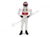 COCHESDEMETAL.ES 2007 Figure Fernando Alonso Pilot F1 Equip McLaren 1:43 CARTRIX CT074